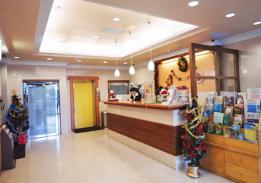 樂逸商旅【六合夜市南華館】